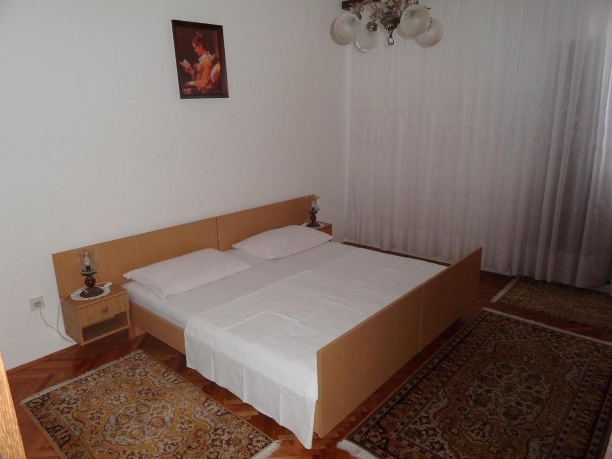 Appartement Marijanka à Sveti Juraj Extérieur photo