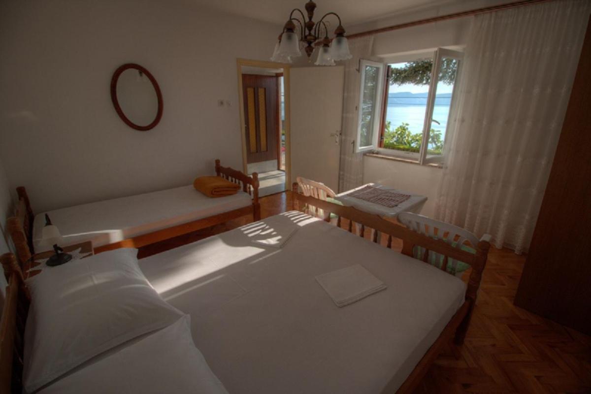Appartement Marijanka à Sveti Juraj Extérieur photo