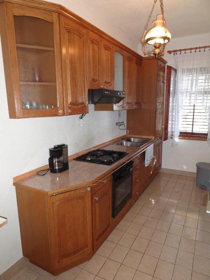 Appartement Marijanka à Sveti Juraj Extérieur photo