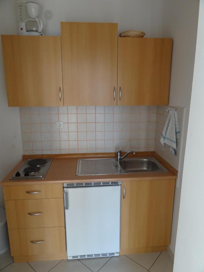 Appartement Marijanka à Sveti Juraj Extérieur photo