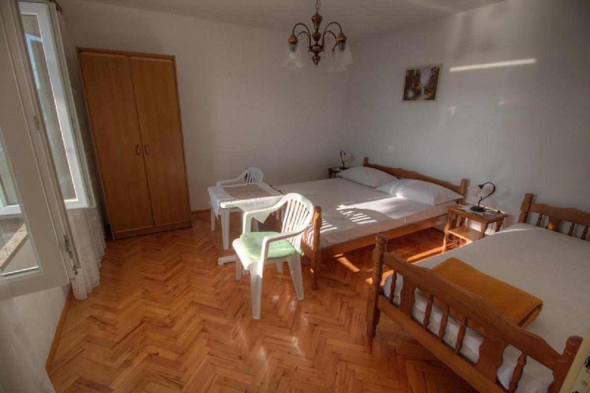 Appartement Marijanka à Sveti Juraj Extérieur photo