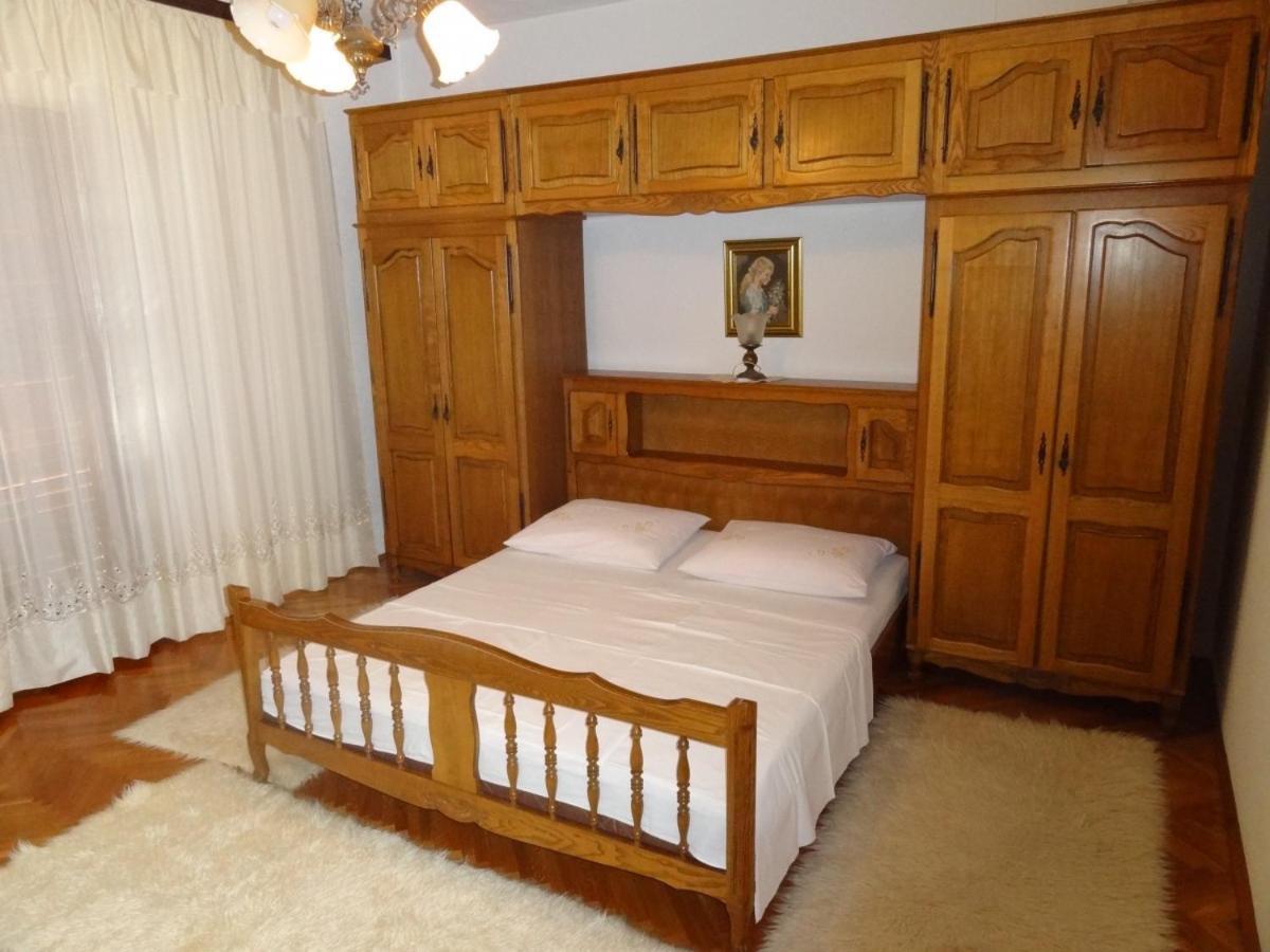 Appartement Marijanka à Sveti Juraj Extérieur photo